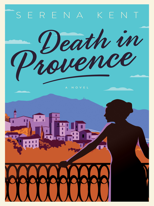 Title details for Death in Provence by Serena Kent - Wait list